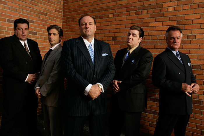 Cast of the Sopranos